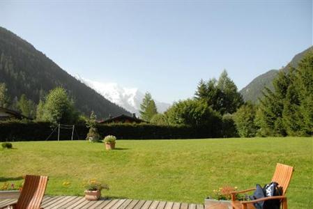 фото отеля Hotel Les Grands Montets
