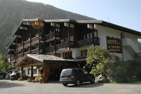 фото отеля Hotel Les Grands Montets