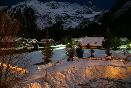 фото отеля Hotel Les Grands Montets