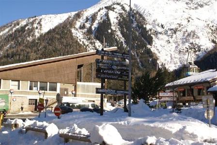 фото отеля Hotel Les Grands Montets