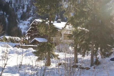 фото отеля Hotel Les Grands Montets