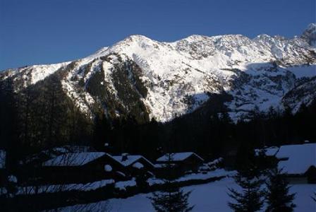 фото отеля Hotel Les Grands Montets