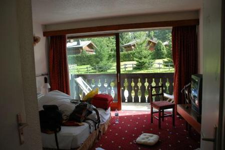 фото отеля Hotel Les Grands Montets