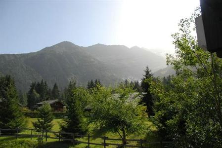 фото отеля Hotel Les Grands Montets