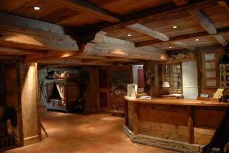 фото отеля Hotel Les Grands Montets
