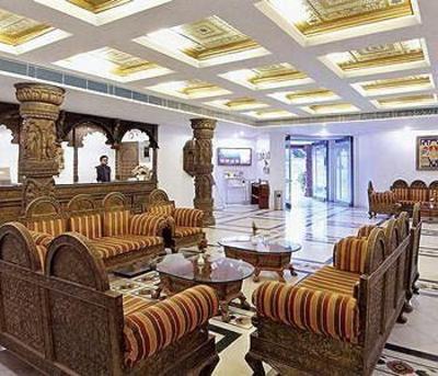 фото отеля The Orchha Resort Tehri