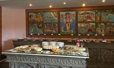 фото отеля The Orchha Resort Tehri