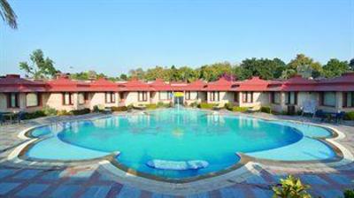 фото отеля The Orchha Resort Tehri