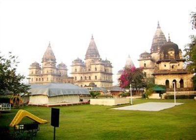 фото отеля The Orchha Resort Tehri