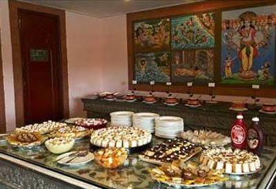 фото отеля The Orchha Resort Tehri