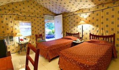 фото отеля The Orchha Resort Tehri