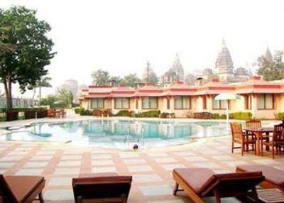 фото отеля The Orchha Resort Tehri