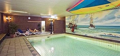 фото отеля Nordsee-Hotel Harlesiel