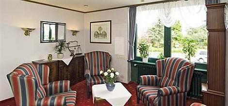 фото отеля Nordsee-Hotel Harlesiel