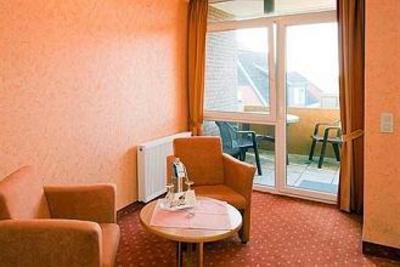 фото отеля Nordsee-Hotel Harlesiel