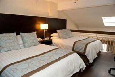 фото отеля Rodd Royalty Inn & Suites Charlottetown
