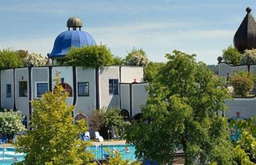 фото отеля Rogner Bad Blumau