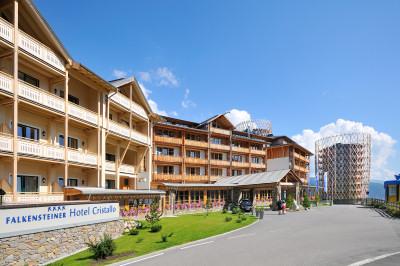 фото отеля Falkensteiner Hotel Cristallo