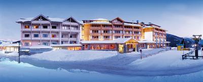 фото отеля Falkensteiner Hotel Cristallo