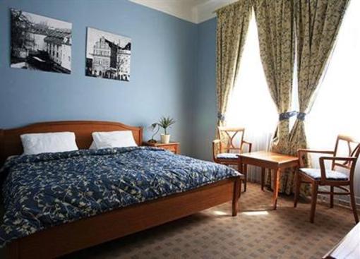 фото отеля Anna Hotel Prague