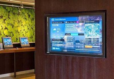 фото отеля Courtyard by Marriott Cincinnati Blue Ash