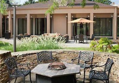 фото отеля Courtyard by Marriott Cincinnati Blue Ash