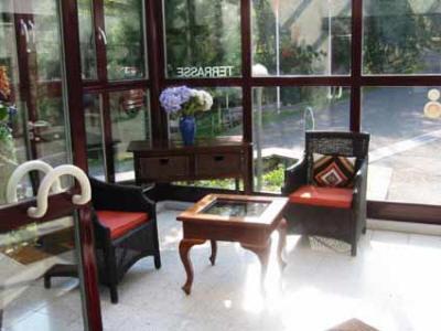 фото отеля Hotel Husseren-les-Chateaux