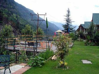 фото отеля Highland Park Resort Manali