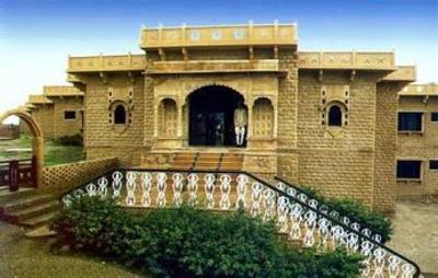 фото отеля Gateway Hotel Rawalkot Jaisalmer