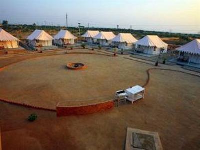 фото отеля Gateway Hotel Rawalkot Jaisalmer