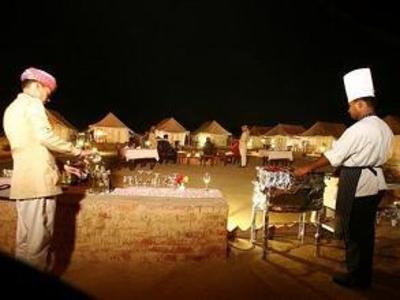 фото отеля Gateway Hotel Rawalkot Jaisalmer