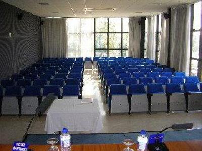 фото отеля Hotel Santiago Lugo