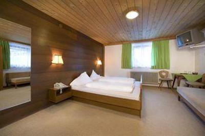 фото отеля Hotel Baer Patsch