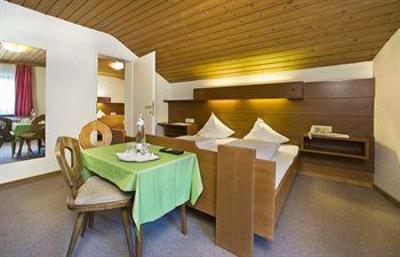 фото отеля Hotel Baer Patsch