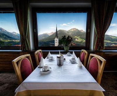 фото отеля Hotel Baer Patsch