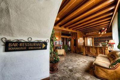 фото отеля Hotel Baer Patsch
