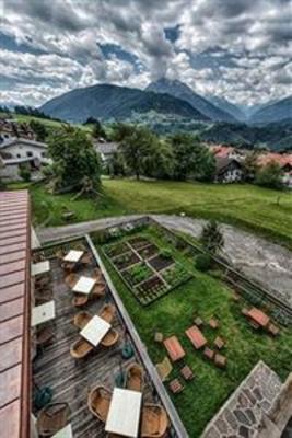 фото отеля Hotel Baer Patsch