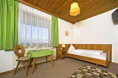 фото отеля Hotel Baer Patsch