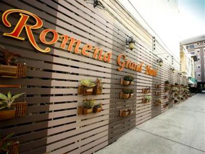 фото отеля Romena Grand Hotel