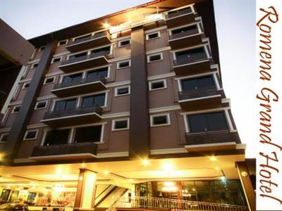 фото отеля Romena Grand Hotel