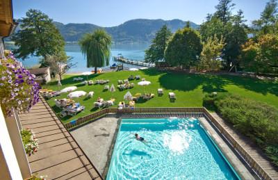 фото отеля Falkensteiner Hotel Urbani Ossiacher See
