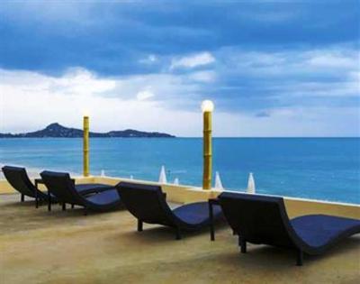 фото отеля Samui Sense Beach Resort