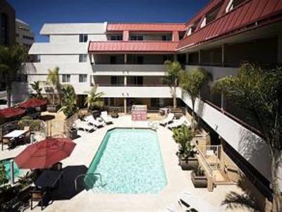 фото отеля Sommerset Suites Hotel