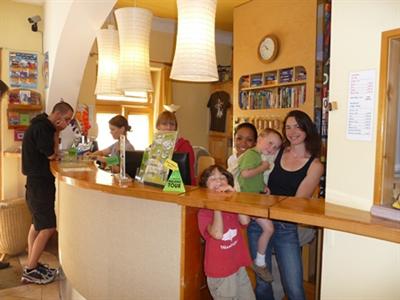 фото отеля Hostel Ruthensteiner