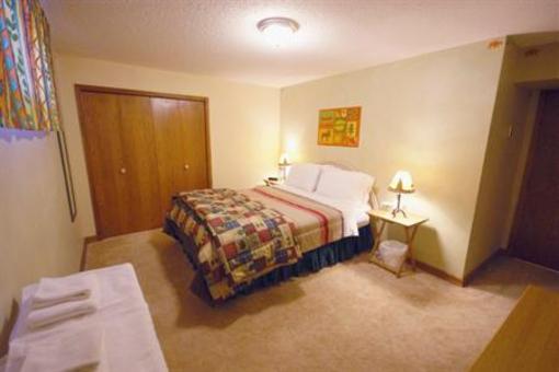 фото отеля Rustlers Guest Lodge