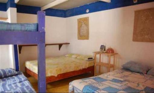 фото отеля HOSTAL LOS AMIGOS OAXACA