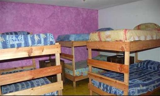 фото отеля HOSTAL LOS AMIGOS OAXACA