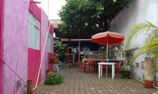 фото отеля HOSTAL LOS AMIGOS OAXACA