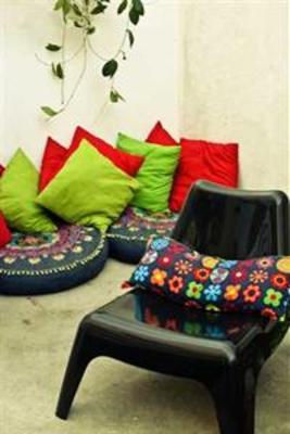 фото отеля People Hostel
