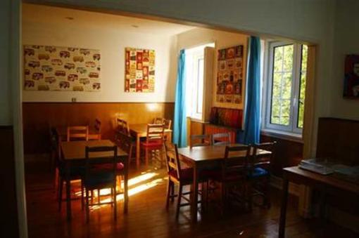 фото отеля People Hostel